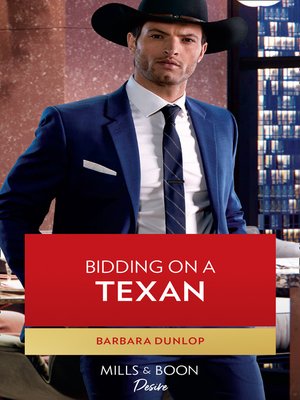 cover image of Bidding On a Texan
